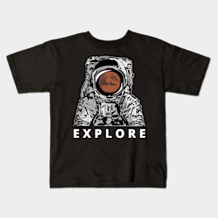 Explore Kids T-Shirt